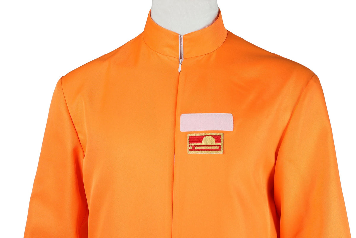 Lethal Company Staff Cosplay Costume – Gaming Outfit – photo 17 of 26