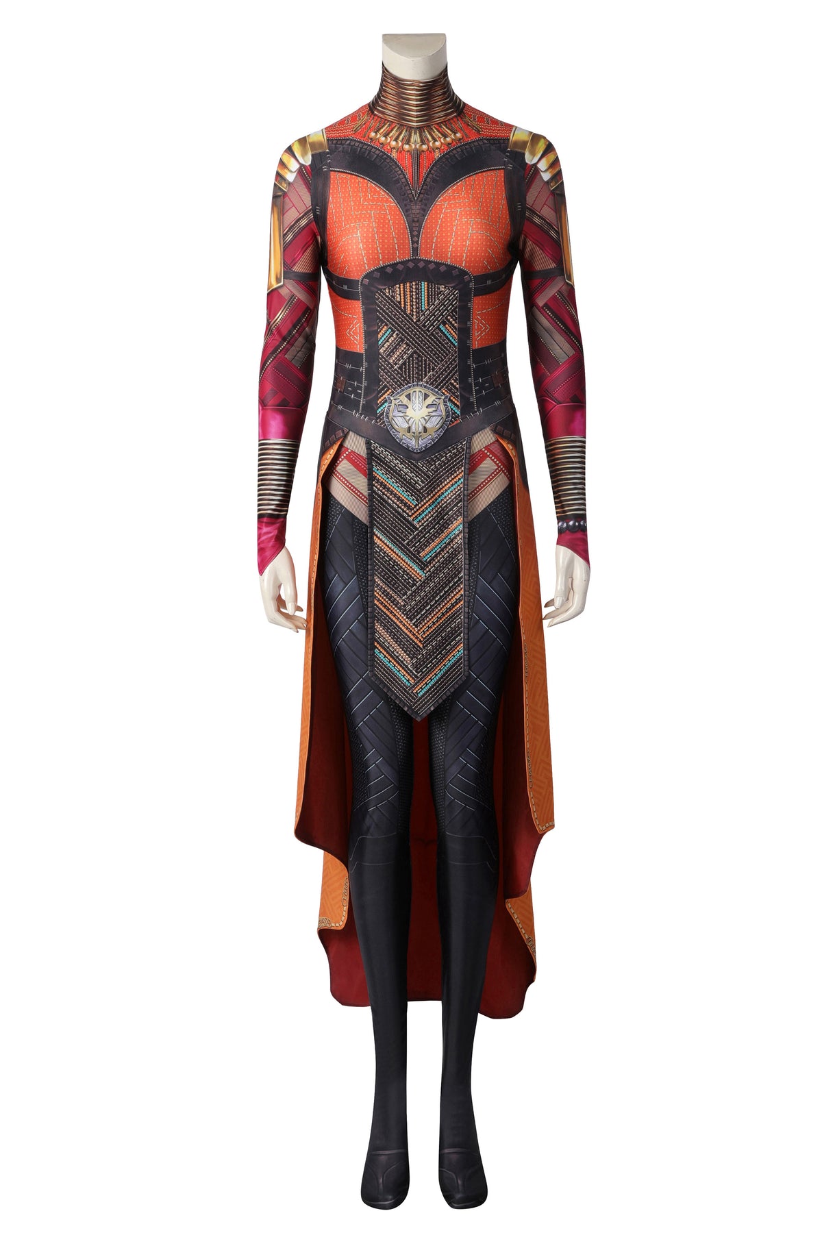 Black Panther Okoye Cosplay Costume – Marvel Outfit – photo 2 of 19