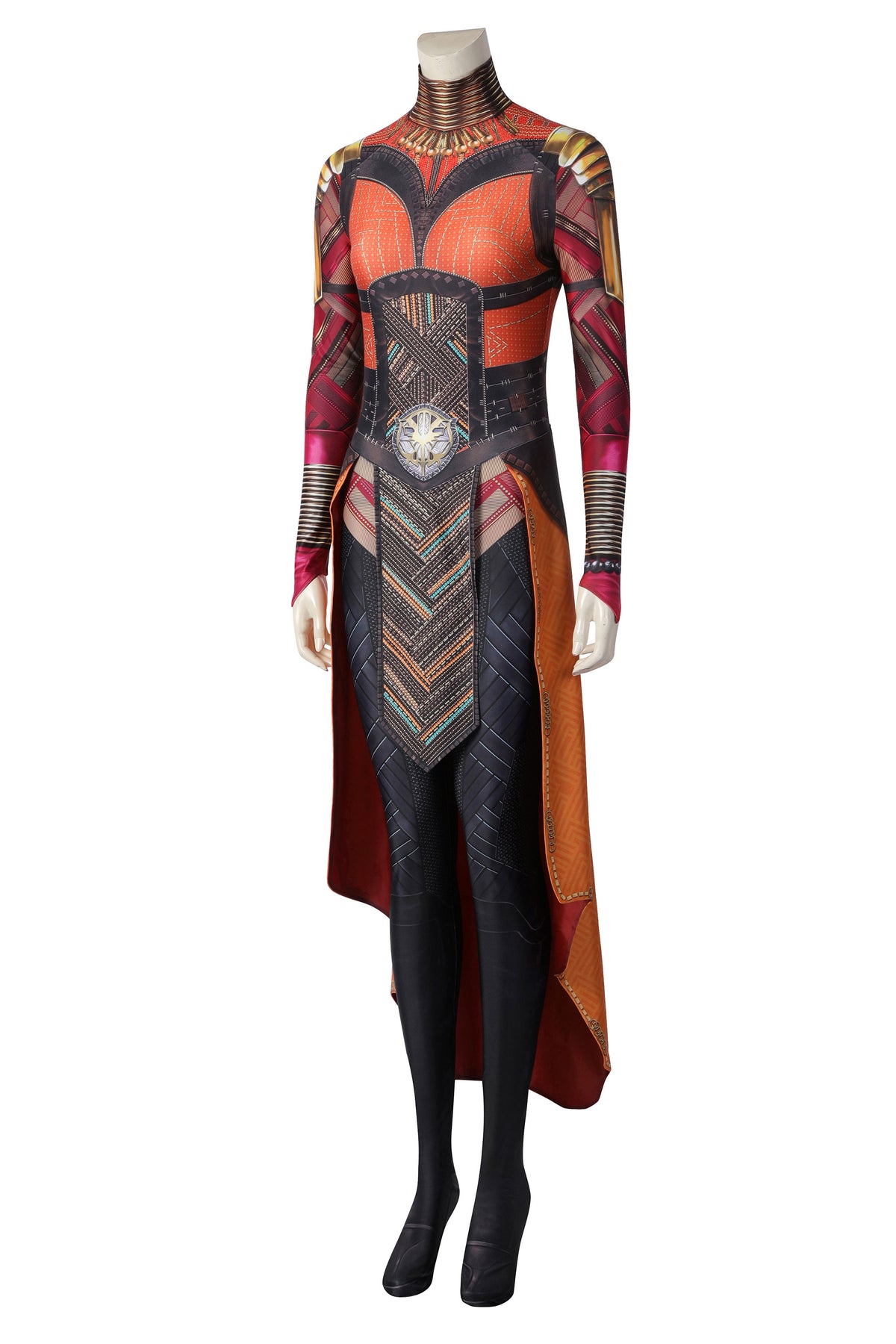 Black Panther Okoye Cosplay Costume – Marvel Outfit – photo 4 of 19