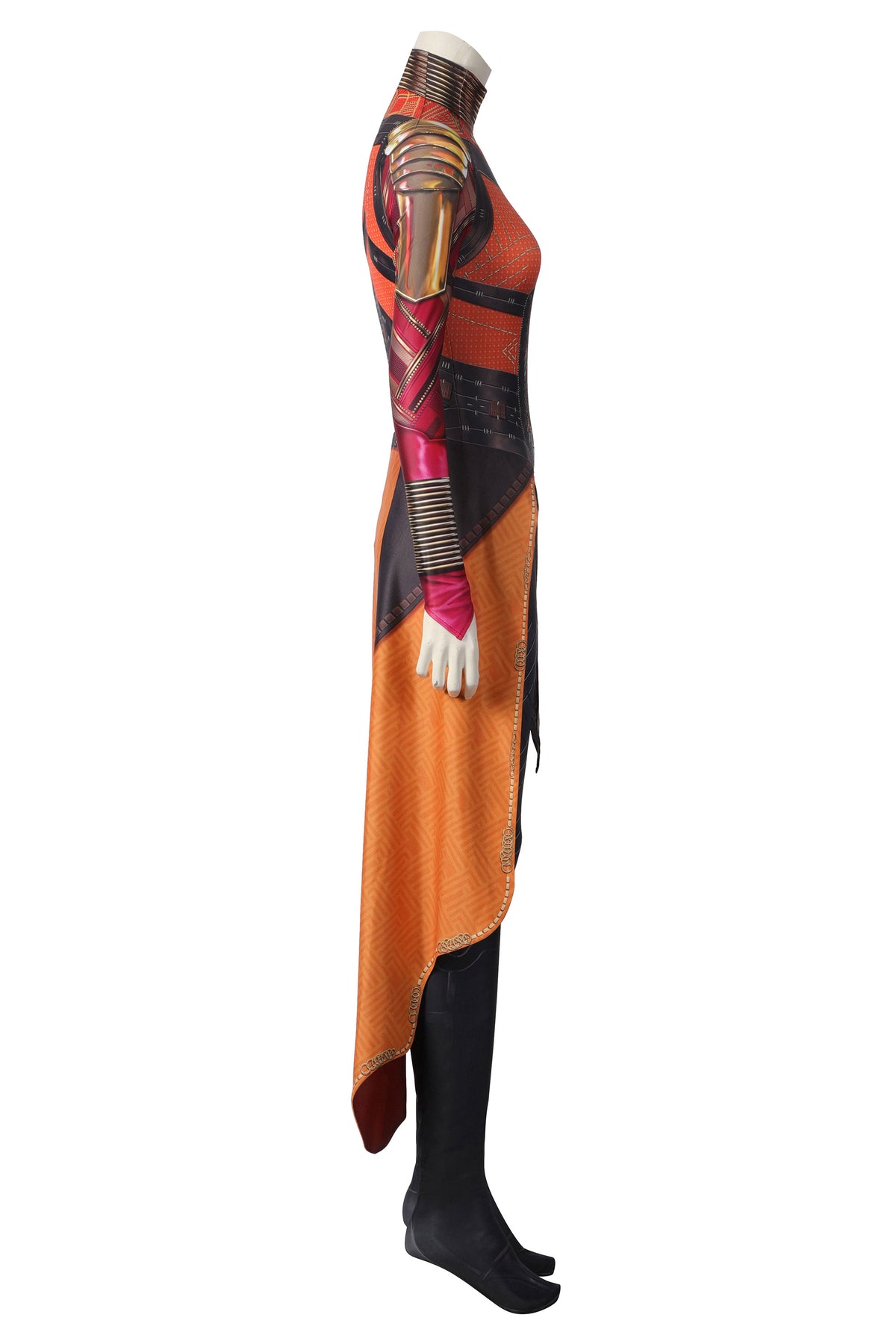 Black Panther Okoye Cosplay Costume – Marvel Outfit – photo 5 of 19