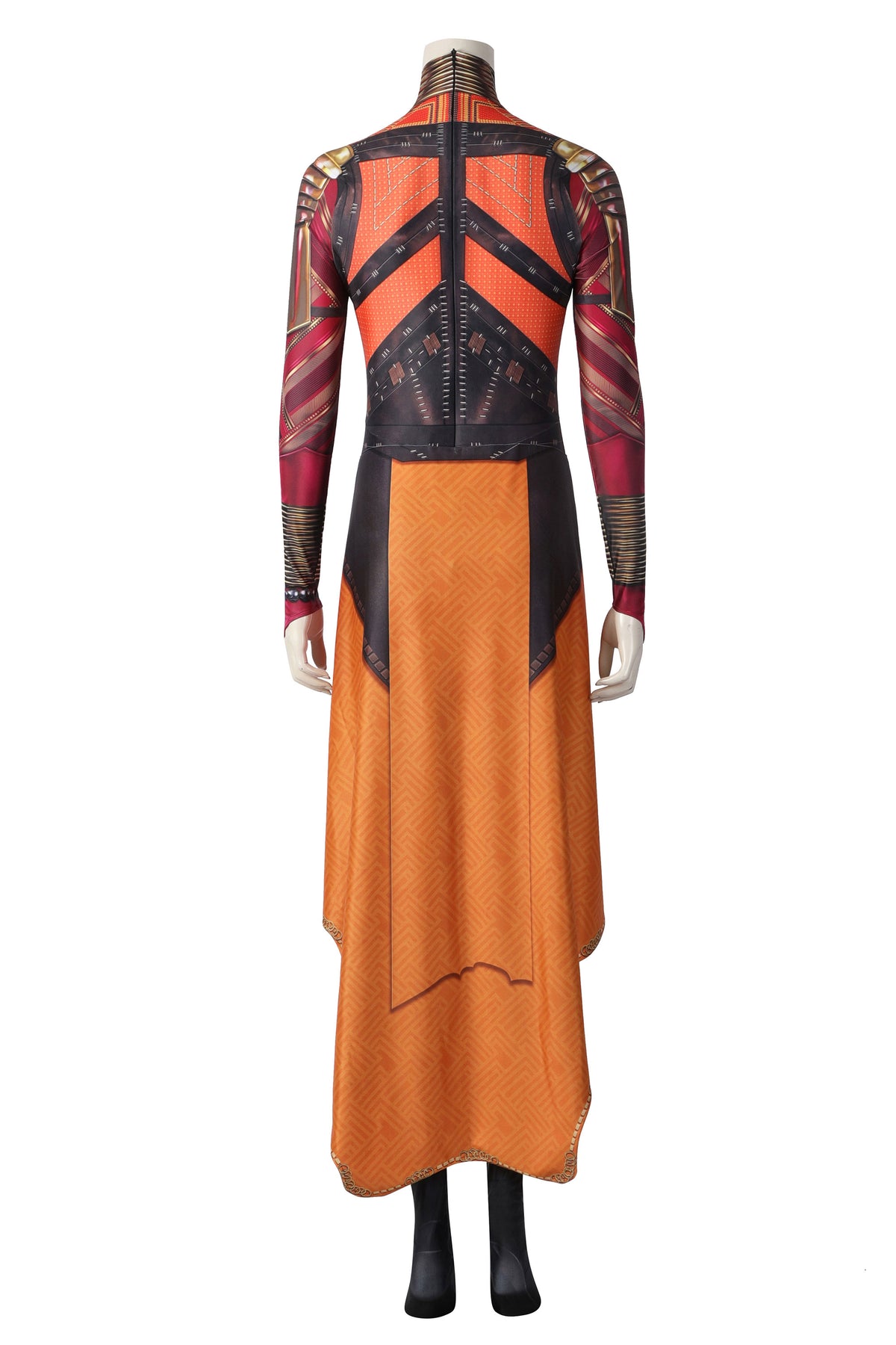 Black Panther Okoye Cosplay Costume – Marvel Outfit – photo 6 of 19
