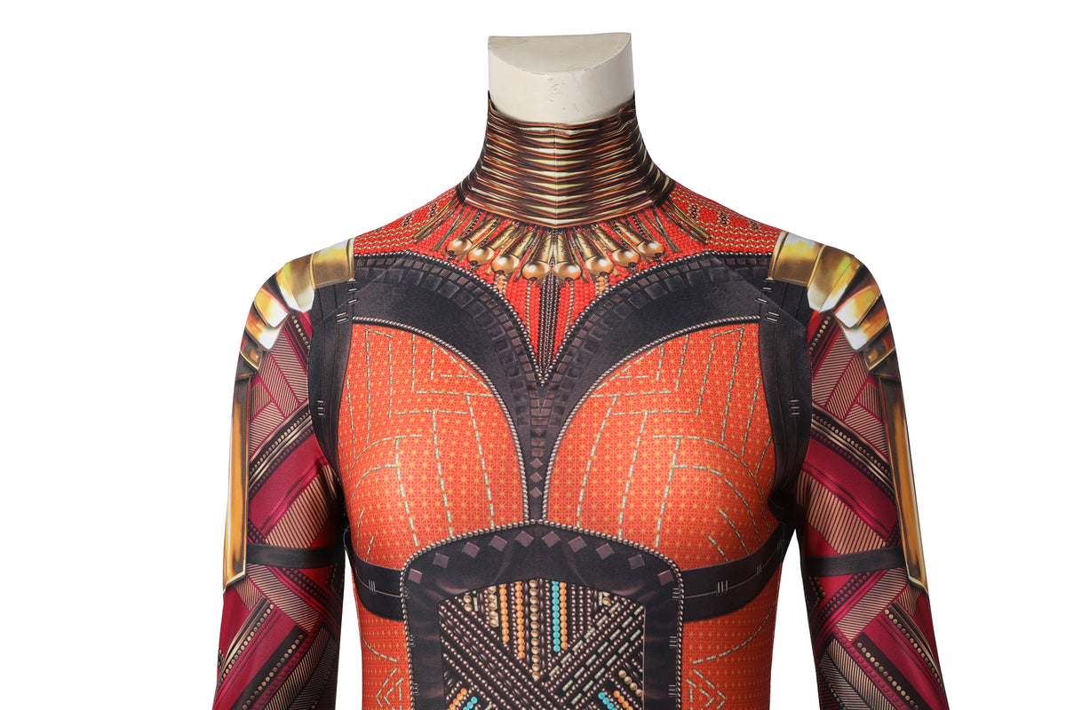 Black Panther Okoye Cosplay Costume – Marvel Outfit – photo 7 of 19