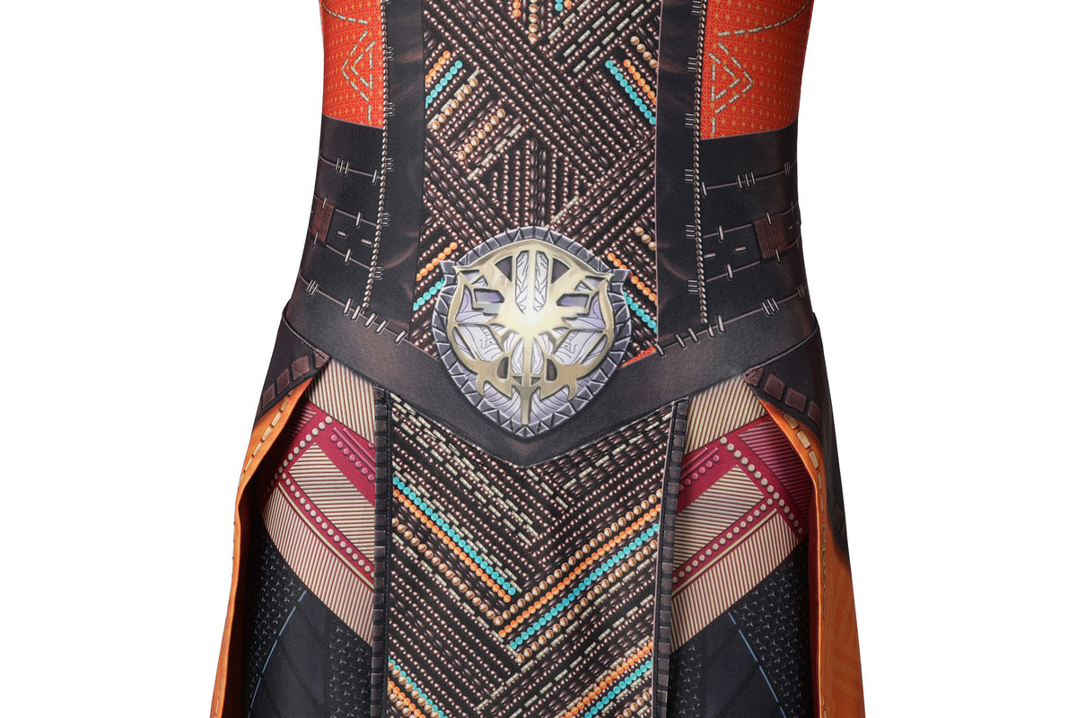 Black Panther Okoye Cosplay Costume – Marvel Outfit – photo 12 of 19