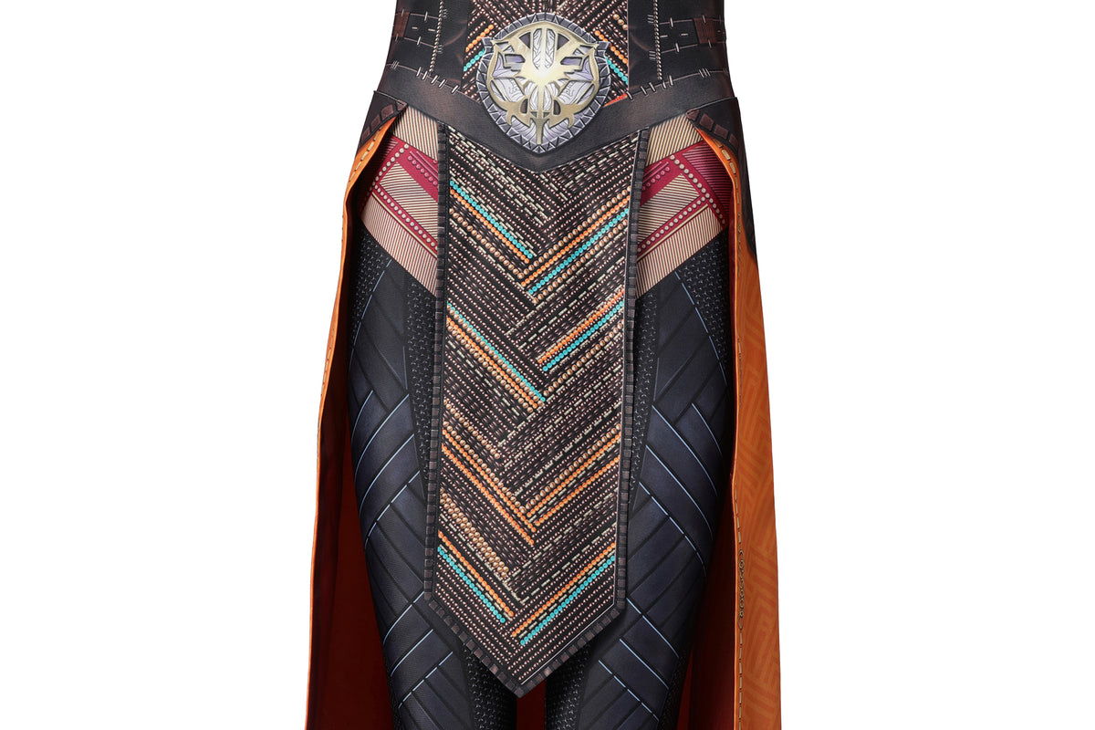 Black Panther Okoye Cosplay Costume – Marvel Outfit – photo 13 of 19