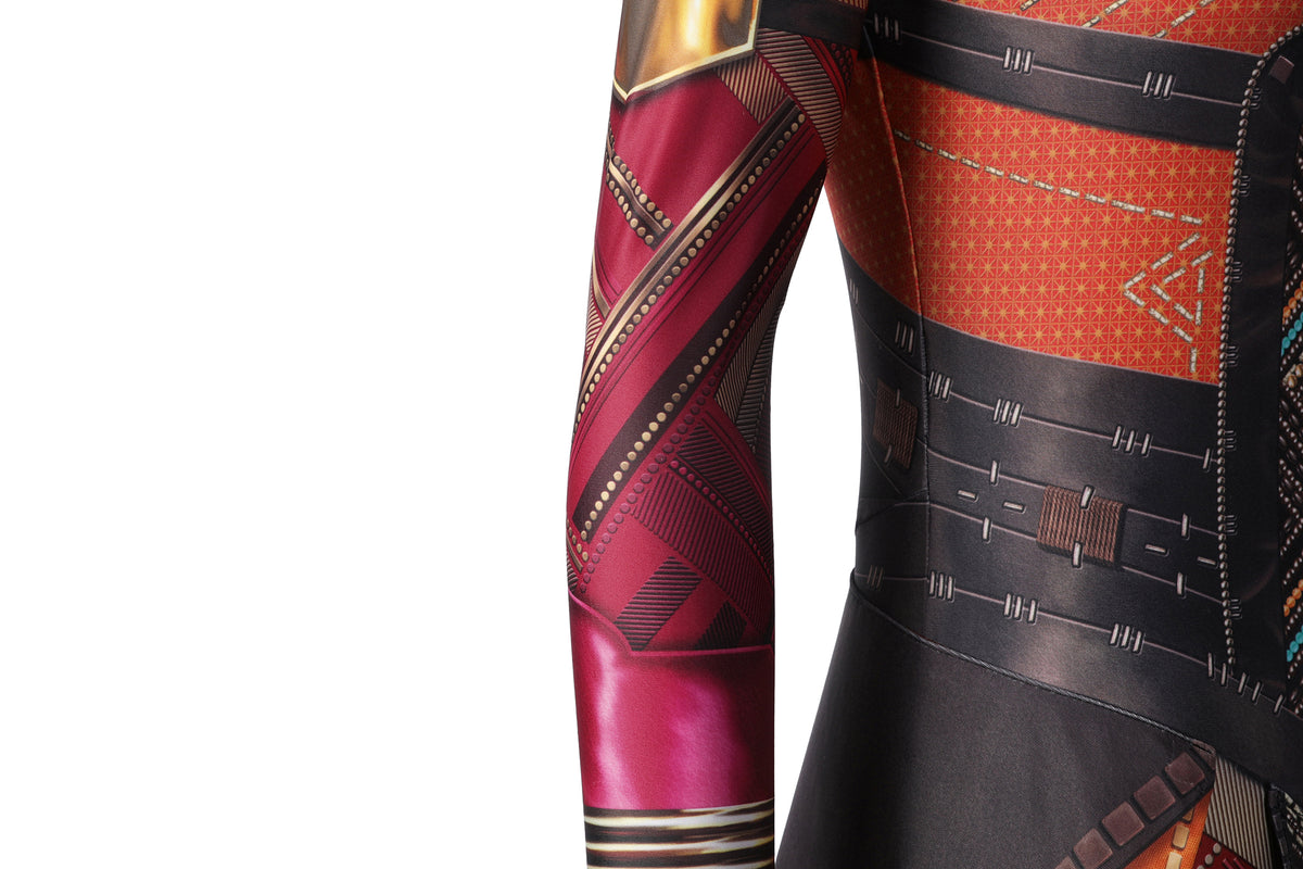 Black Panther Okoye Cosplay Costume – Marvel Outfit – photo 10 of 19