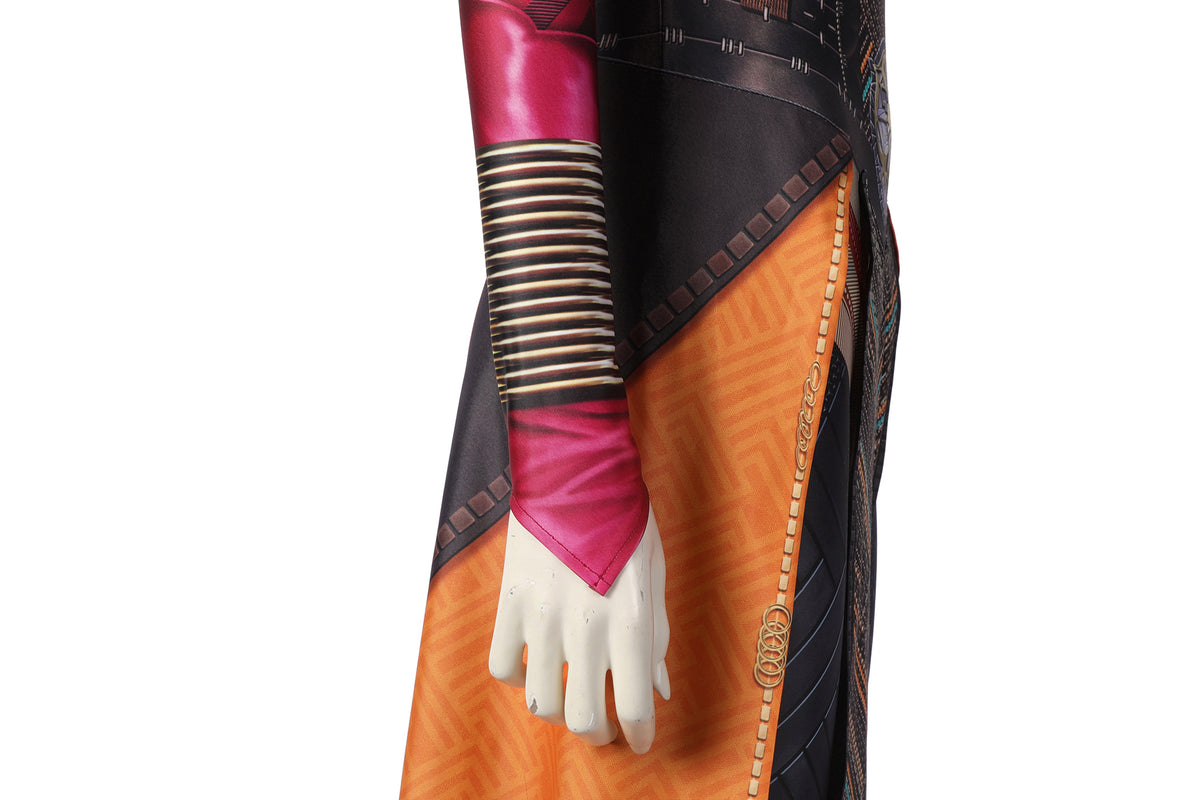 Black Panther Okoye Cosplay Costume – Marvel Outfit – photo 15 of 19