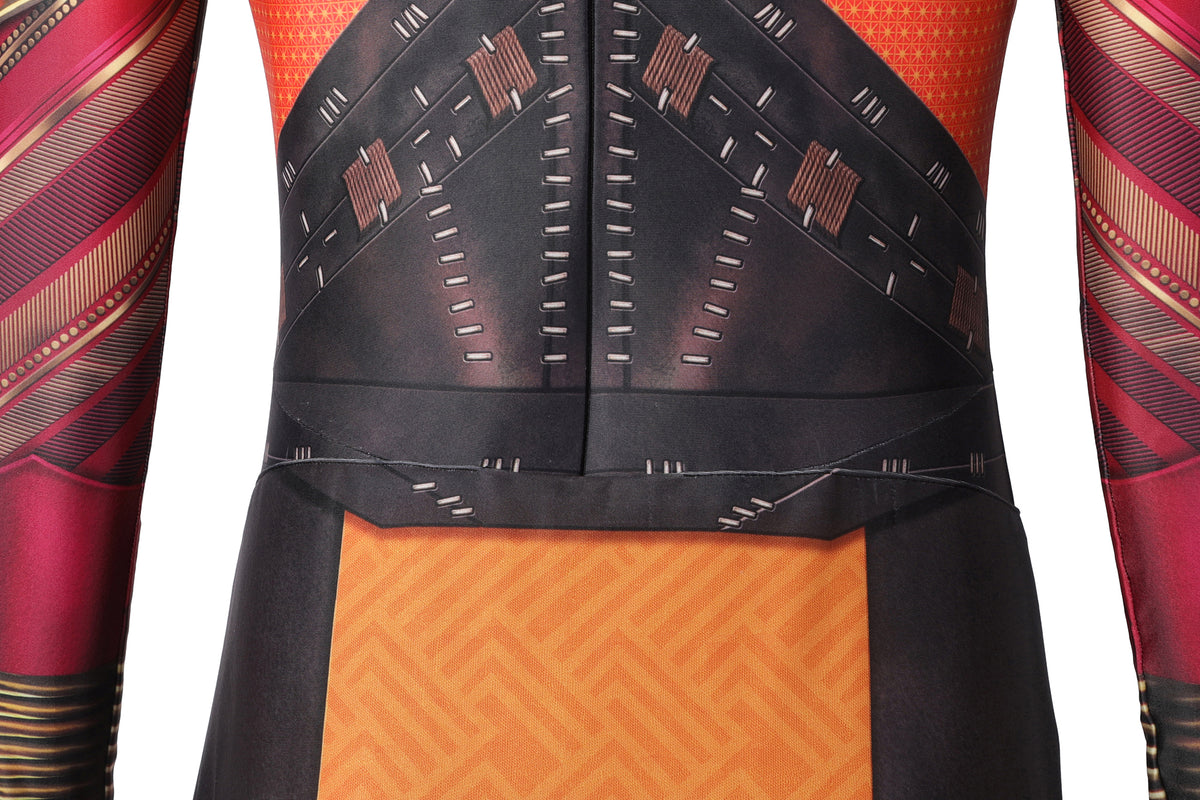 Black Panther Okoye Cosplay Costume – Marvel Outfit – photo 11 of 19
