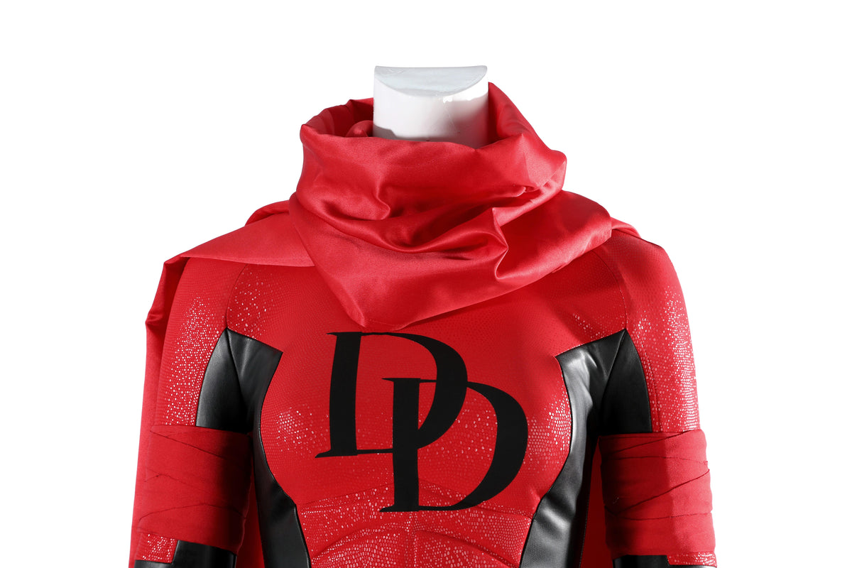 Daredevil Elektra Natchios Cosplay Costume | Marvel Outfit
