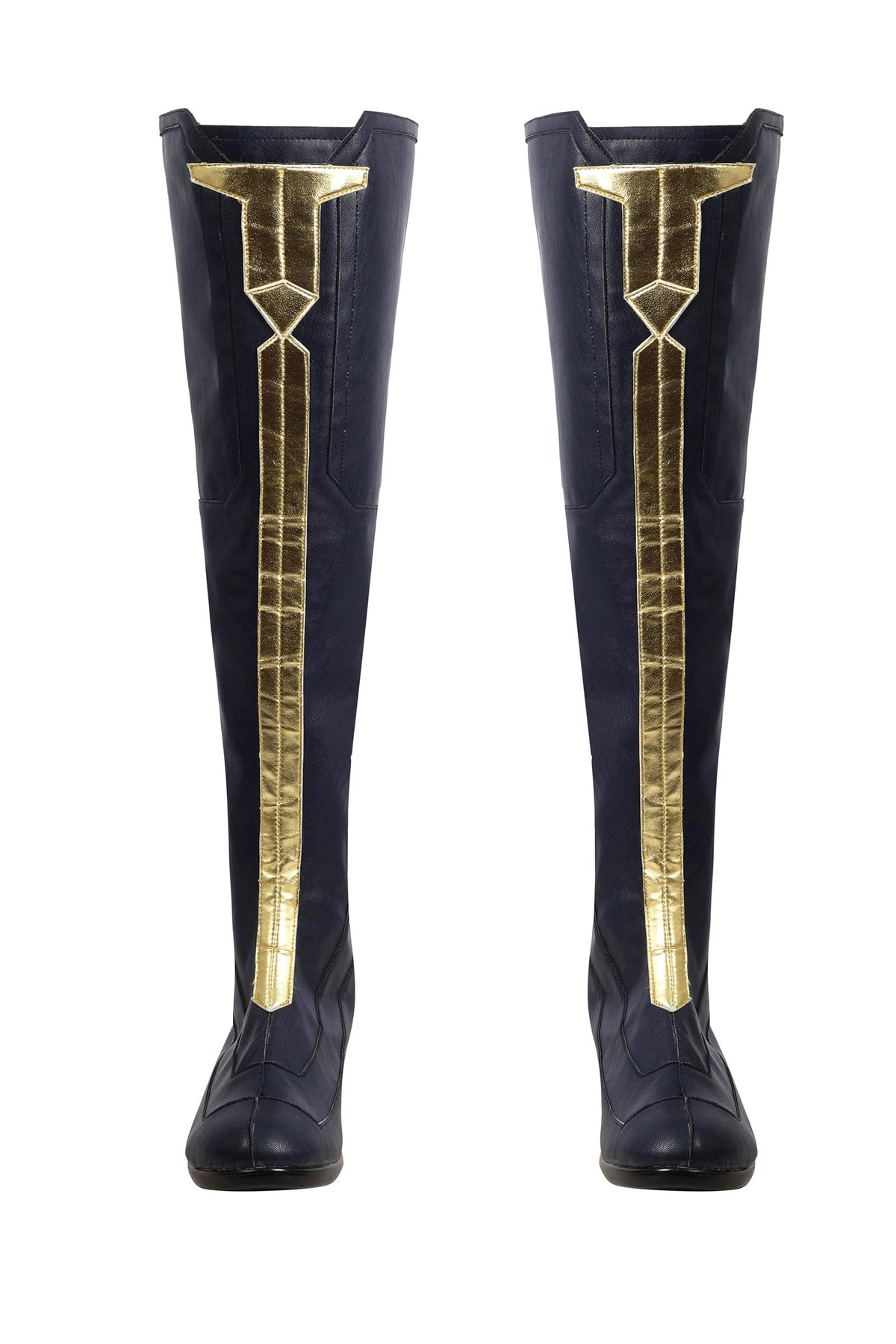Captain Marvel Carol Danvers Custom Cosplay Shoes – Movie Footwear – Ace Cosplay