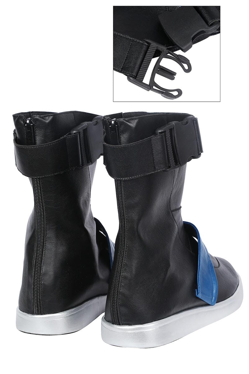 Batman: Gotham Knights Custom Cosplay Shoes – Superhero Footwear – photo 2 of 4