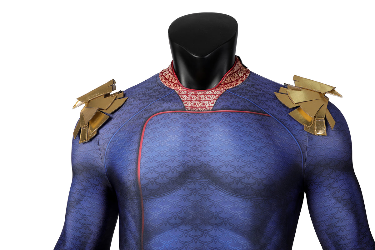 The Boys Homelander V2 Cosplay Costume – On Sale – photo 11 of 20