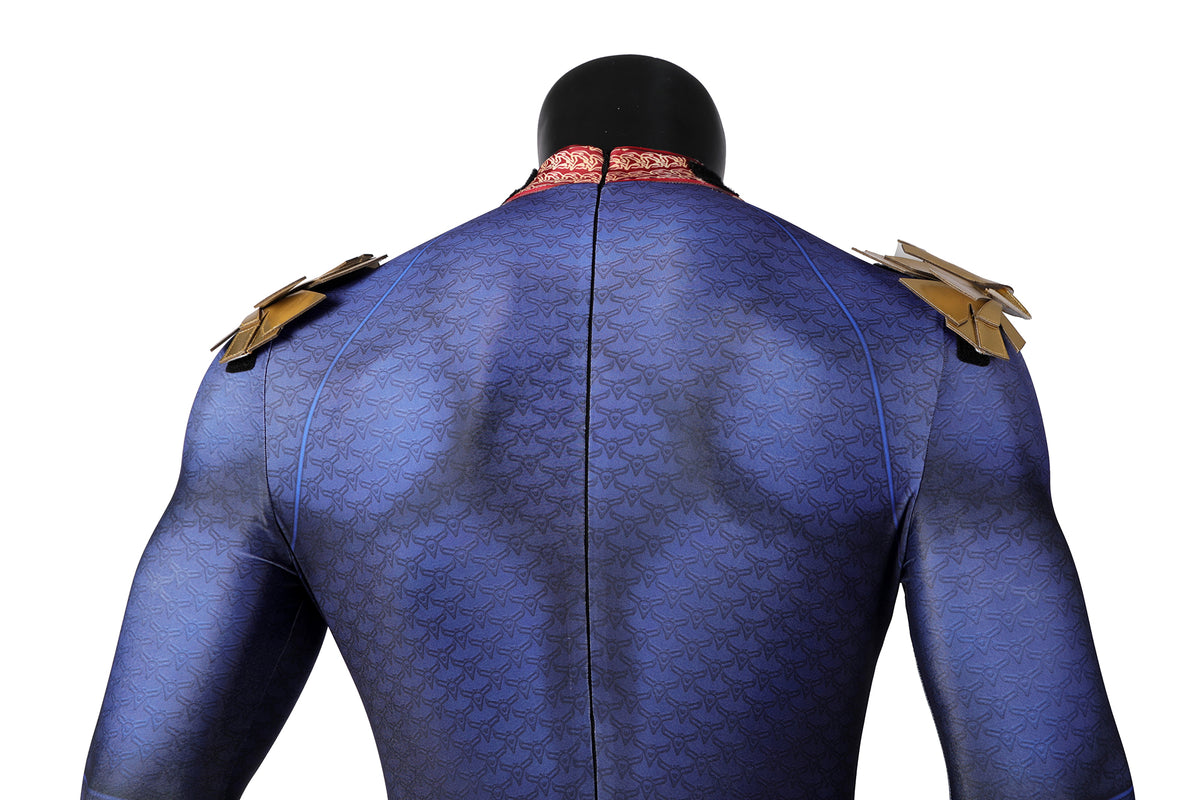 The Boys Homelander V2 Cosplay Costume – On Sale – photo 13 of 20