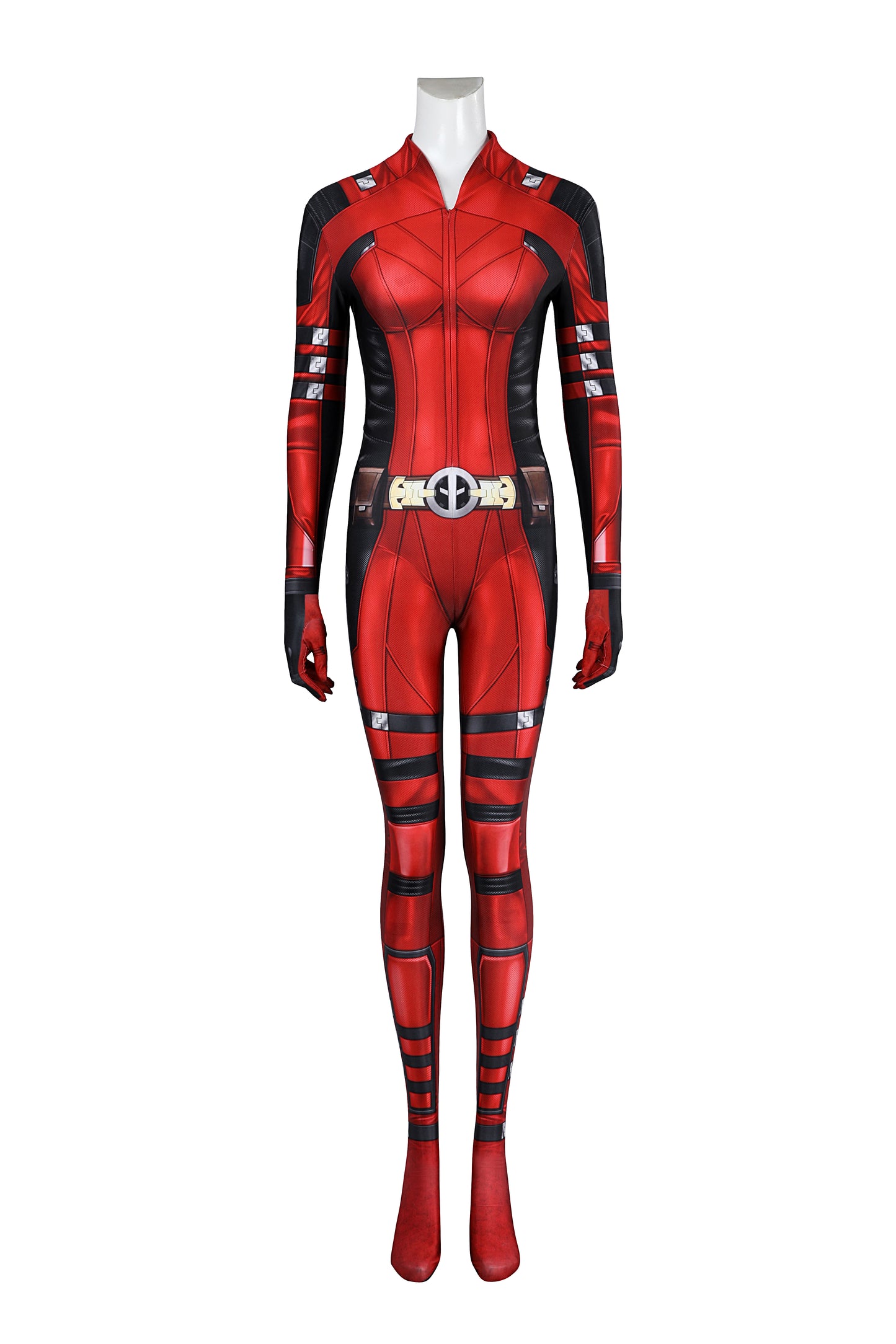 Deadpool 3 Ladypool Cosplay Costume | Marvel Outfit