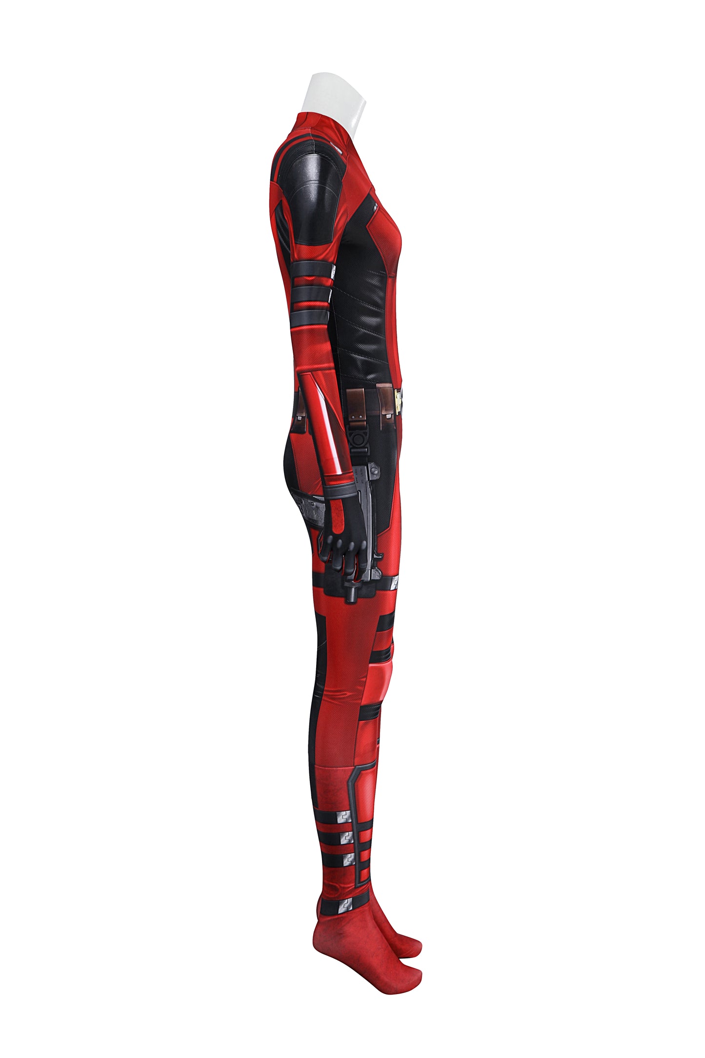 Deadpool 3 Ladypool Cosplay Costume | Marvel Outfit