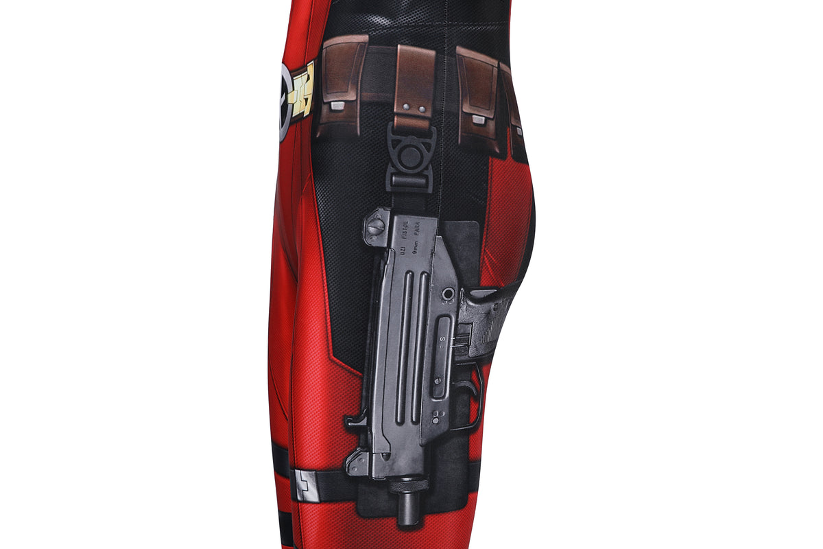 Deadpool 3 Ladypool Cosplay Costume | Marvel Outfit