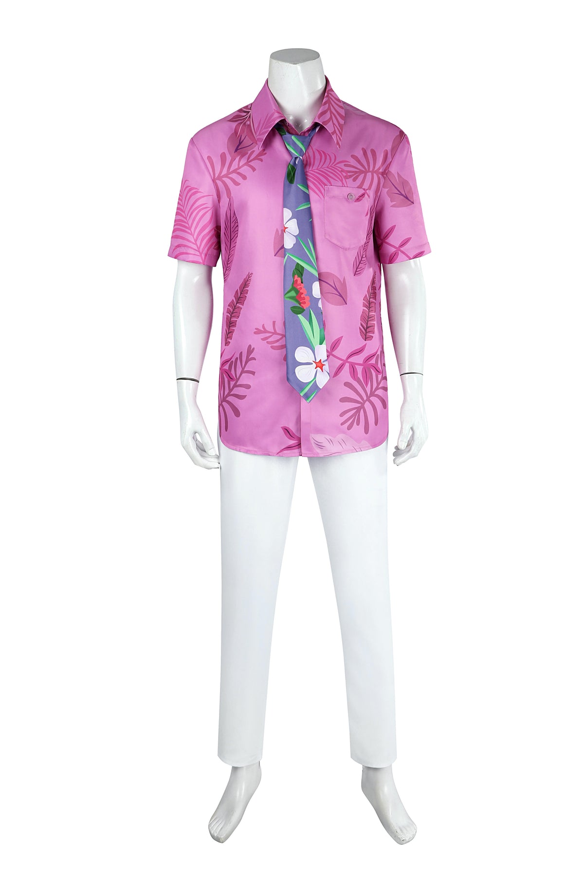 Zootopia 2 Nick Wilde Cosplay Costume – Movie Outfit – photo 6 of 25