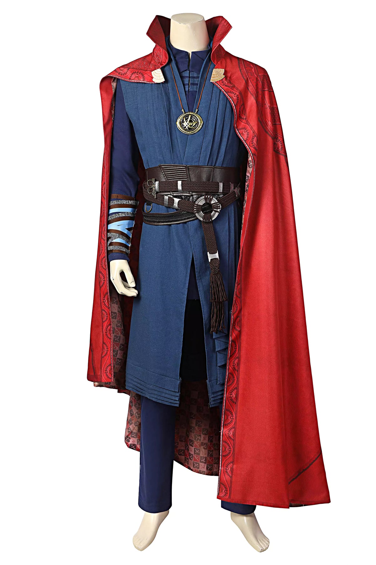 Dr. Strange Stephen Cosplay Costume – Marvel Outfit – photo 2 of 21