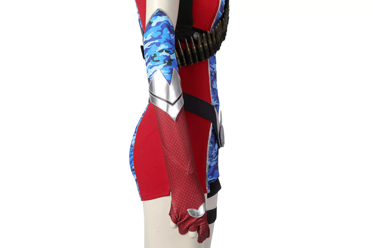 The Boys Firecracker Cosplay Costume – TV Outfit – photo 15 of 17