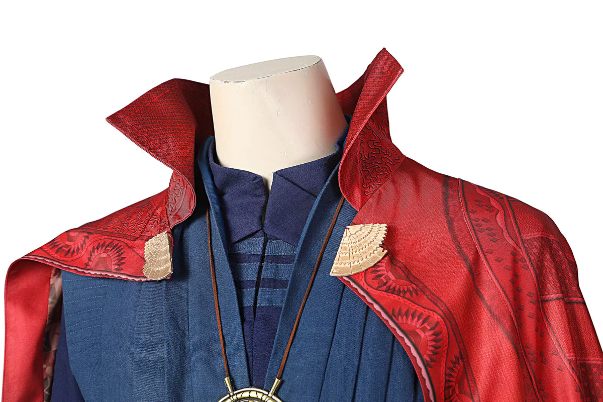 Dr. Strange Stephen Cosplay Costume – Marvel Outfit – photo 8 of 21