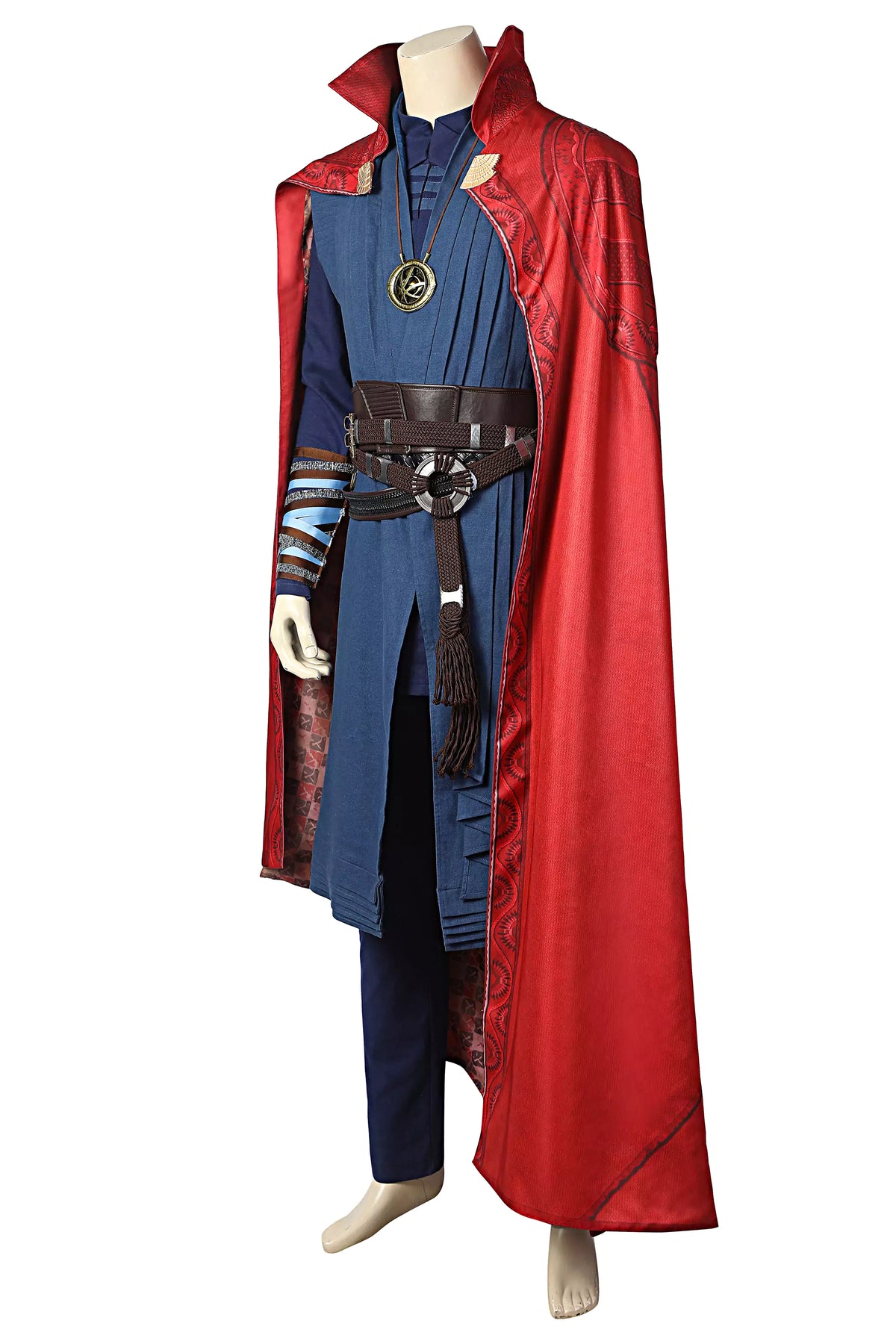 Dr. Strange Stephen Cosplay Costume – Marvel Outfit – photo 5 of 21
