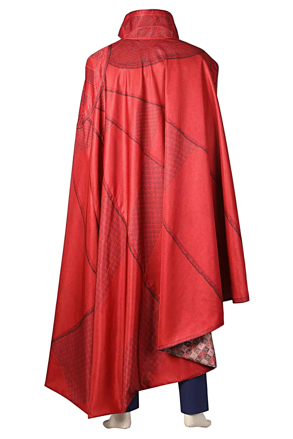 Dr. Strange Stephen Cosplay Costume – Marvel Outfit – photo 7 of 21