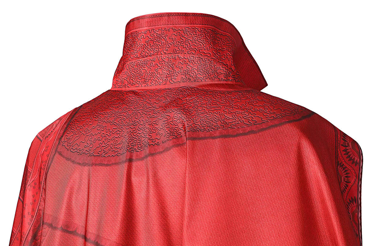 Dr. Strange Stephen Cosplay Costume – Marvel Outfit – photo 9 of 21