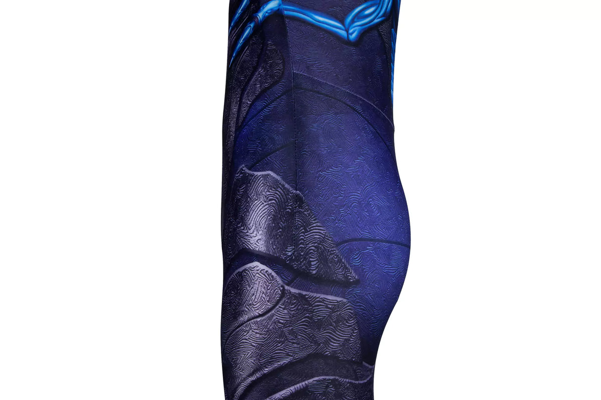 Kids Blue Beetle Cosplay Costume – DC Outfit – photo 12 of 14