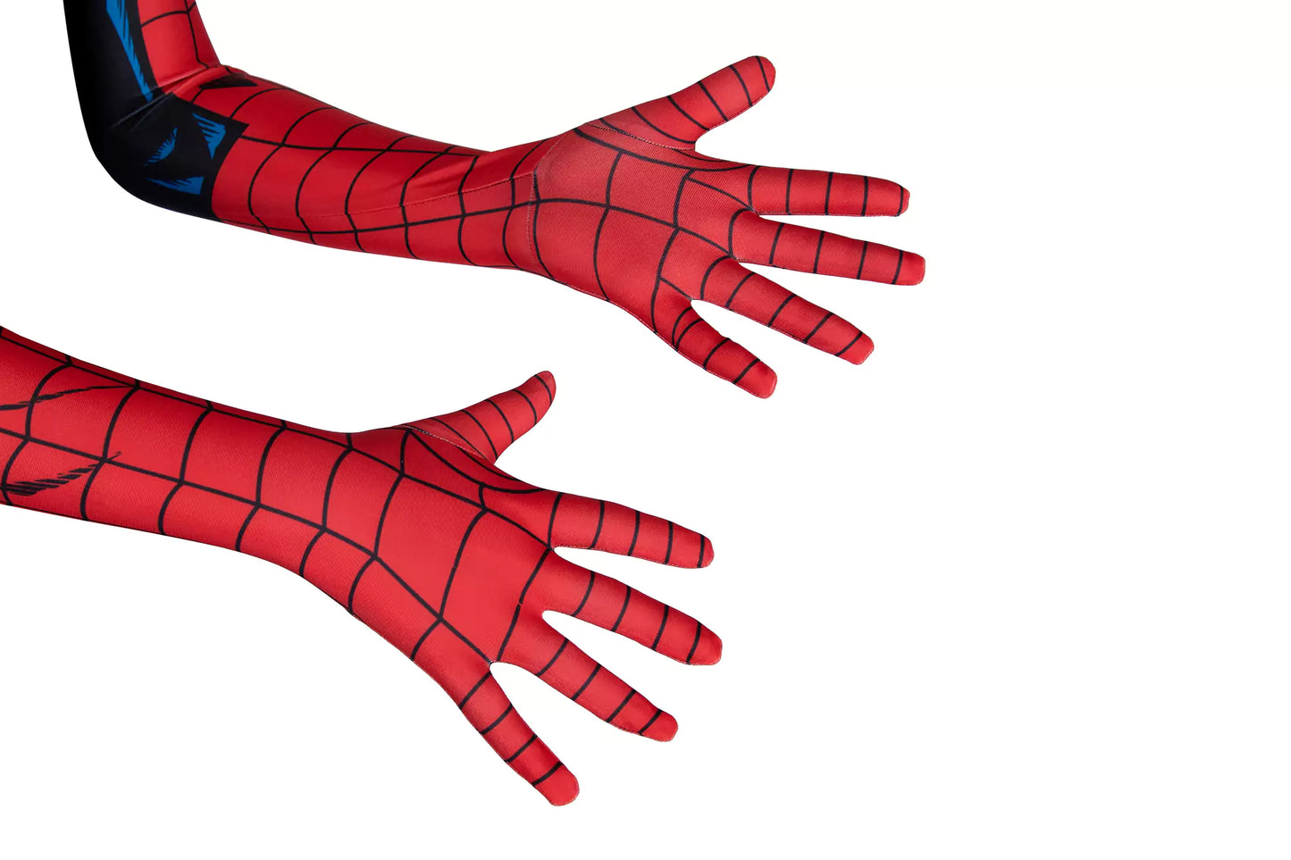 Spider-Man PS5 Vintage Comic Anzug Cosplay Kostüm für Kinder | Marvel Outfit