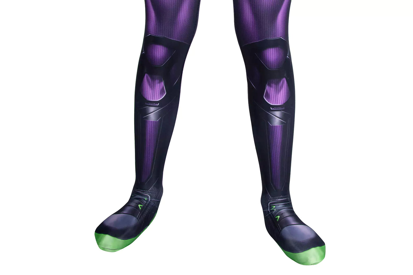 Spider-Man Purple Reign Cosplay-Kostüm für Kinder | Marvel-Outfit