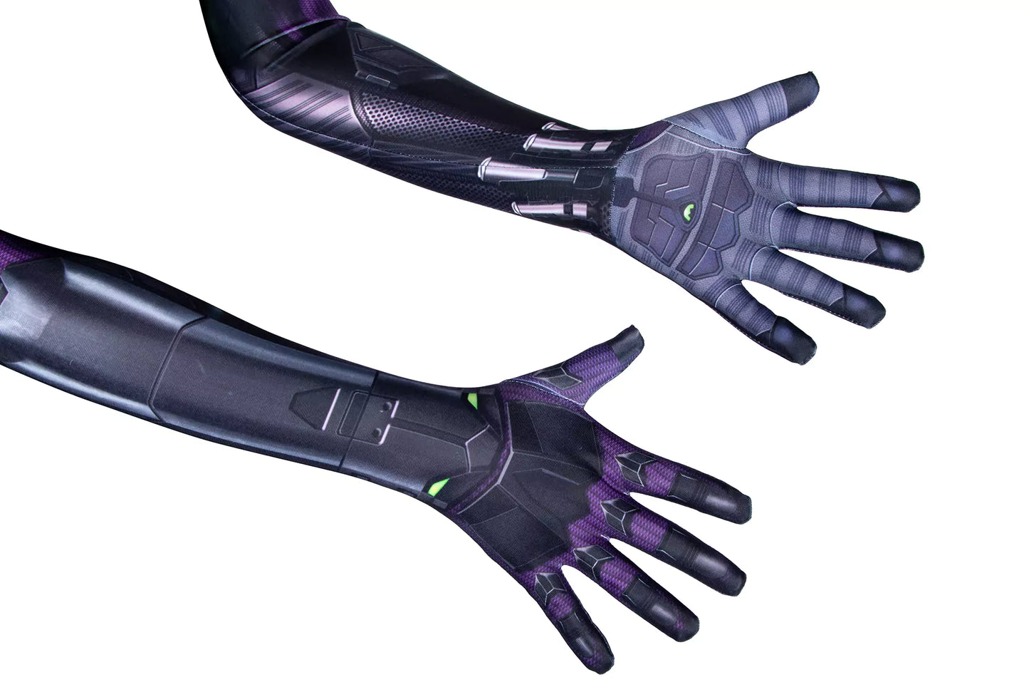 Spider-Man Purple Reign Cosplay-Kostüm für Kinder | Marvel-Outfit