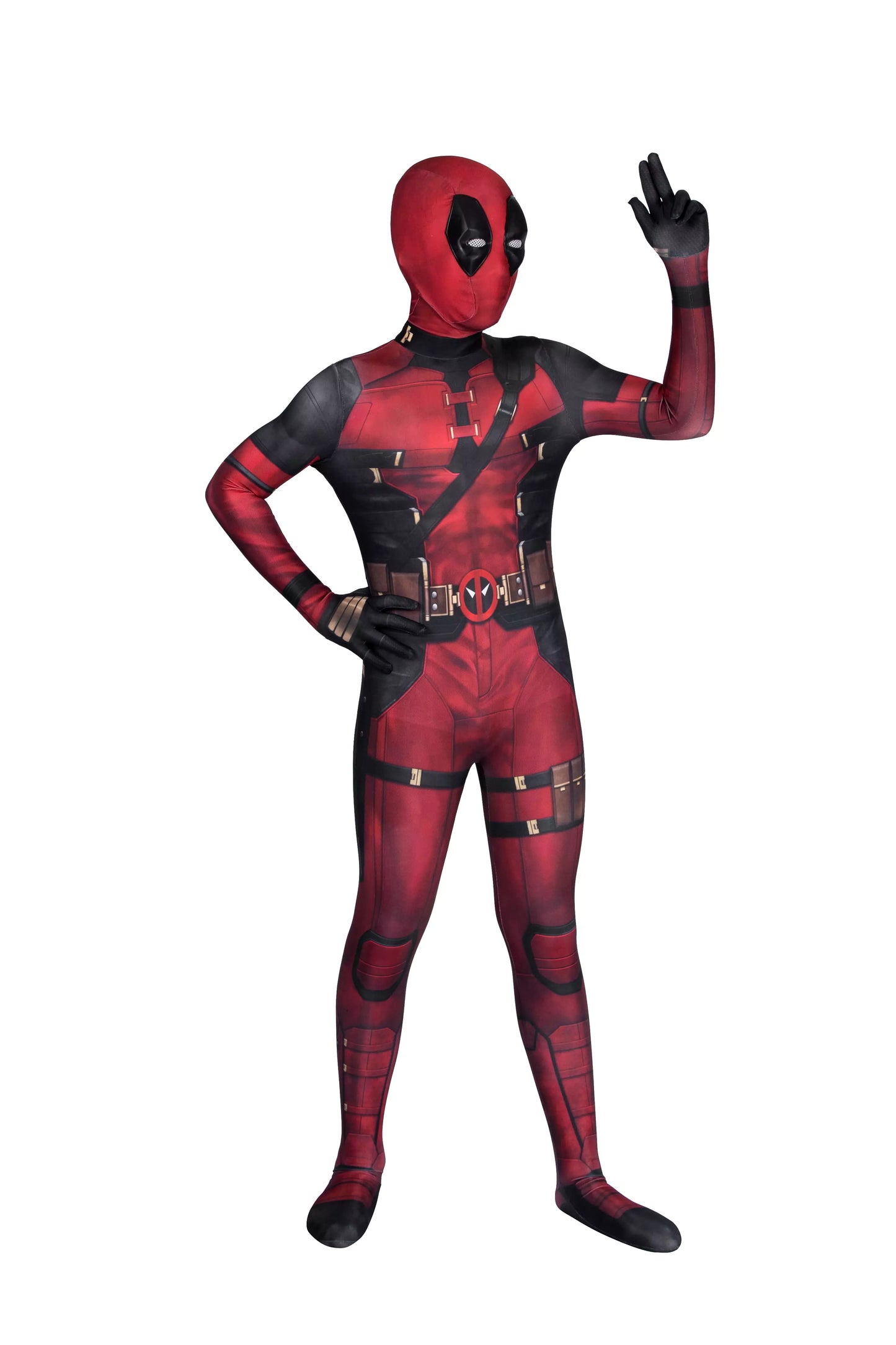 Kids Deadpool 3 Cosplay Costume | Marvel Outfit