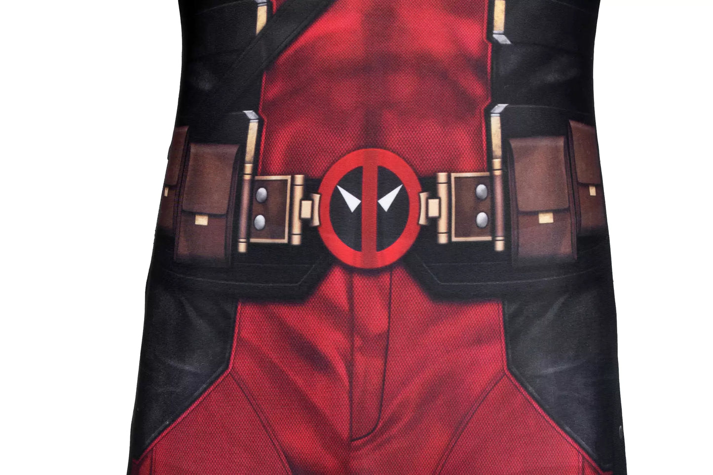 Kids Deadpool 3 Cosplay Costume | Marvel Outfit