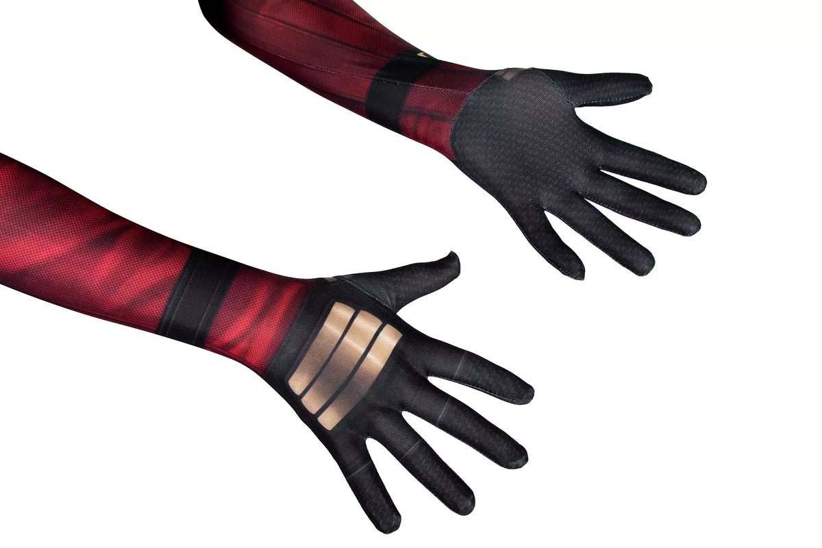 Kids Deadpool 3 Cosplay Costume | Marvel Outfit