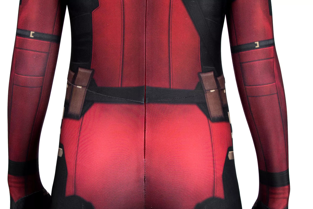 Kids Deadpool 3 Cosplay Costume | Marvel Outfit
