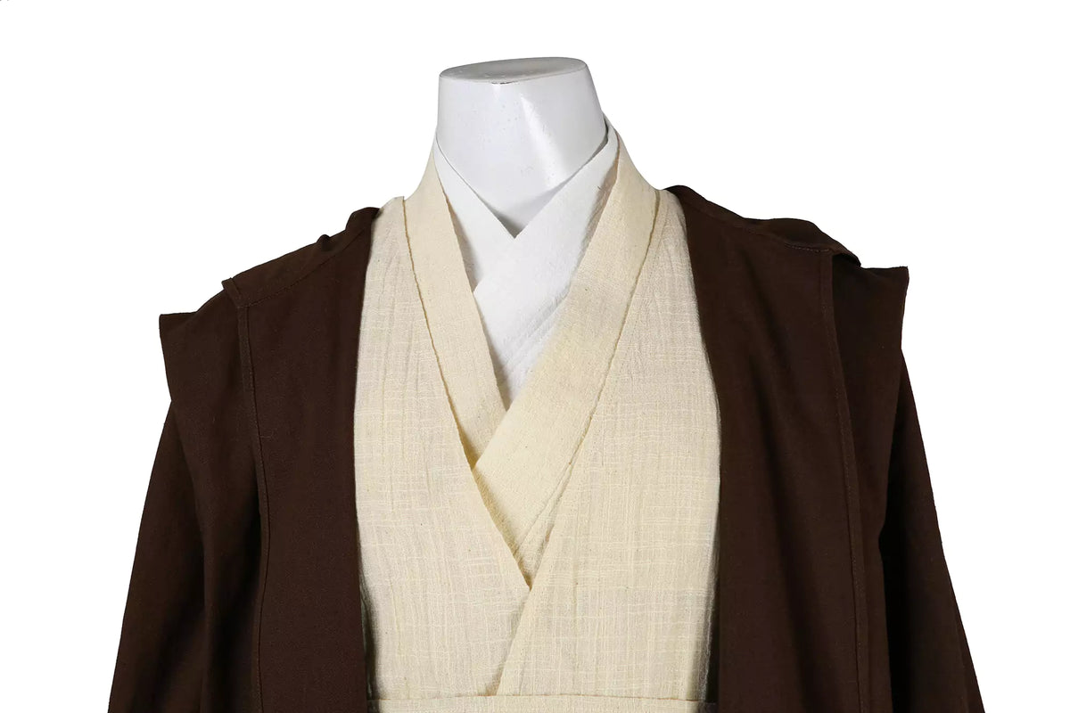 Star Wars Obi-Wan Kenobi Season 2 Cosplay Costume – TV Outfit – photo 10 of 23