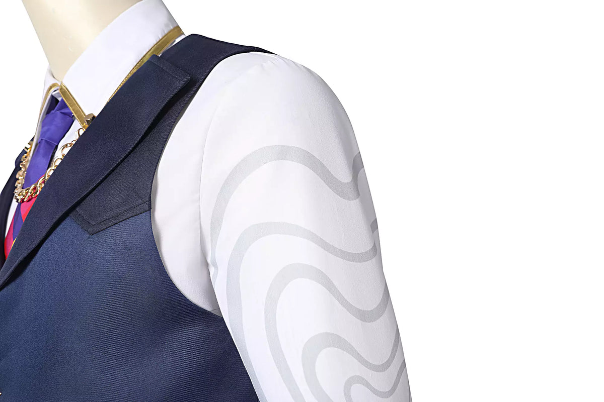 Valorant Agent Chamber Cosplay Kostüm | Gaming-Outfit