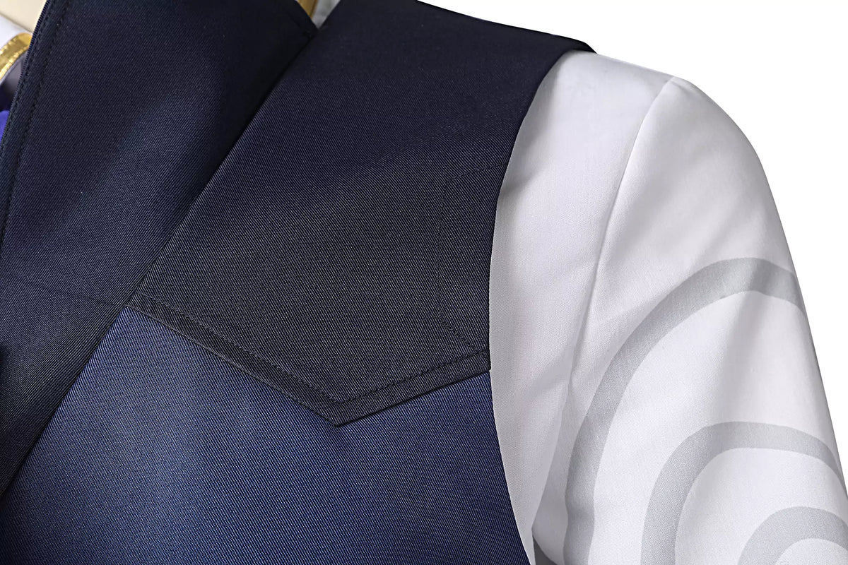 Valorant Agent Chamber Cosplay Kostüm | Gaming-Outfit