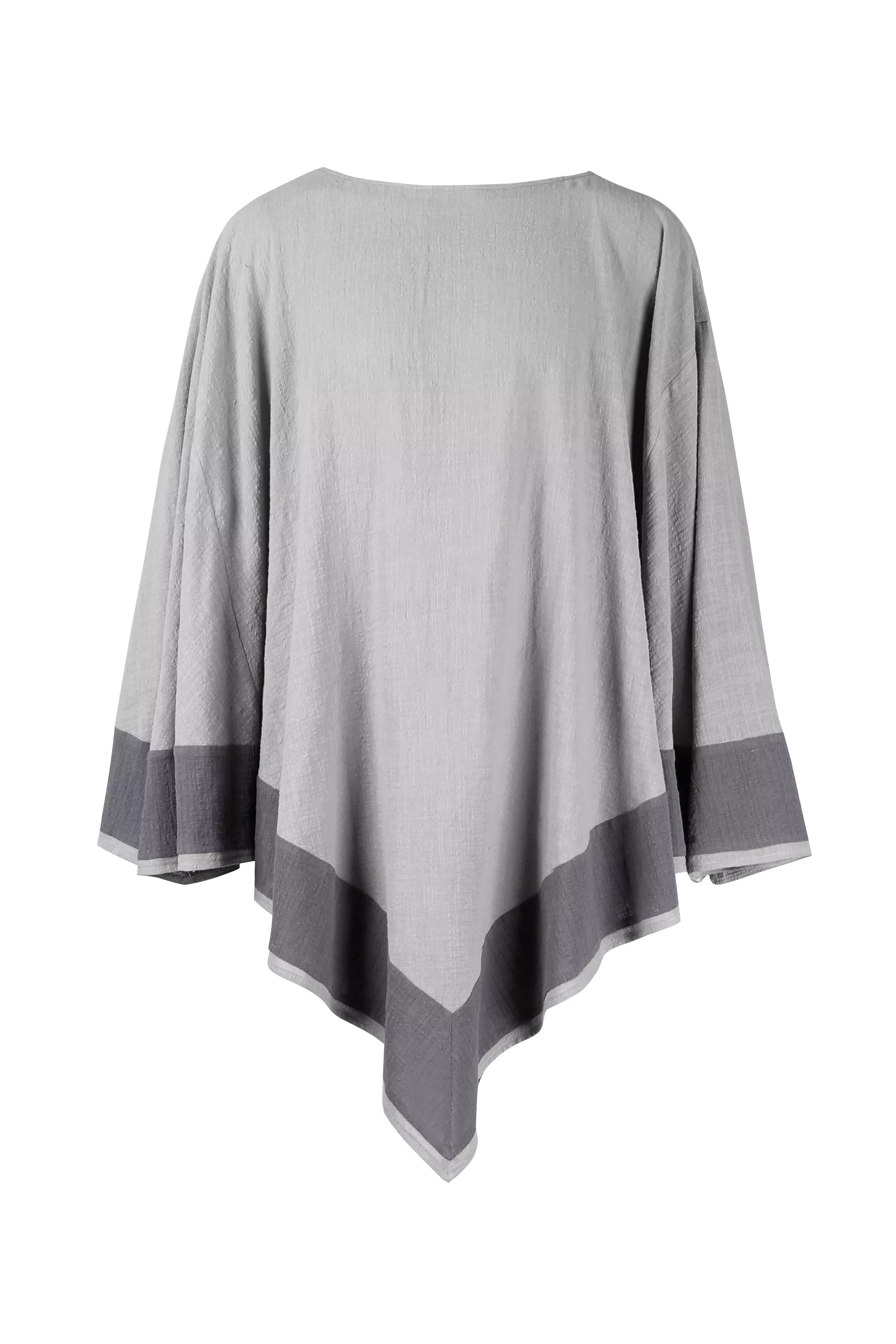 Star Wars Episode I Qui-Gon Jinn Cloak Cosplay Costume – TV Outfit – photo 2 of 13