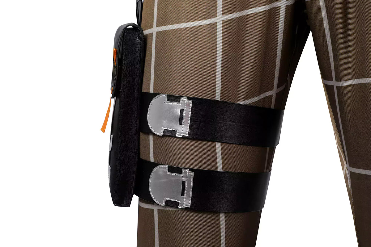 Valorant Agent Gekko Cosplay Kostüm | Gaming-Outfit