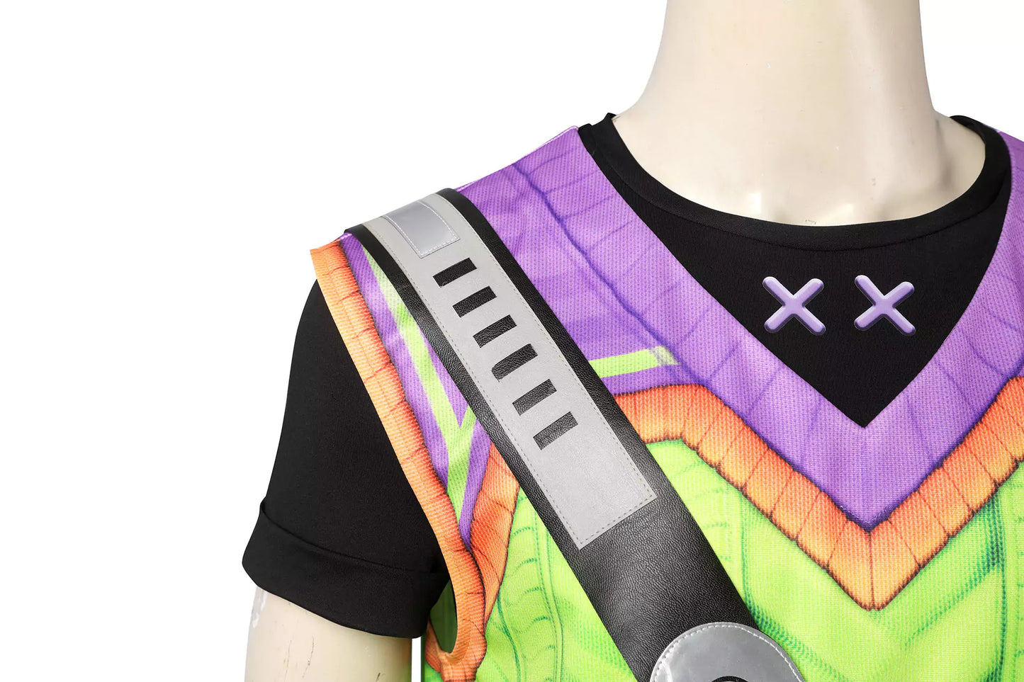 Valorant Agent Gekko Cosplay Kostüm | Gaming-Outfit