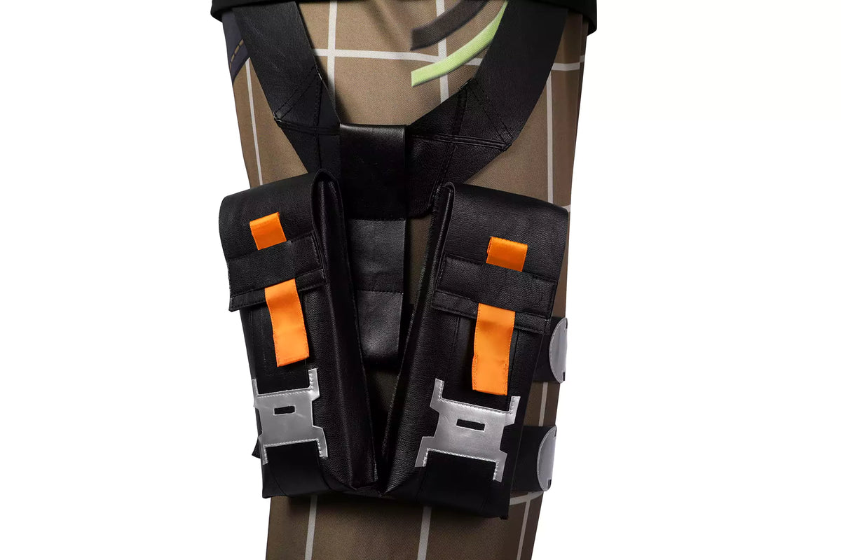 Valorant Agent Gekko Cosplay Kostüm | Gaming-Outfit