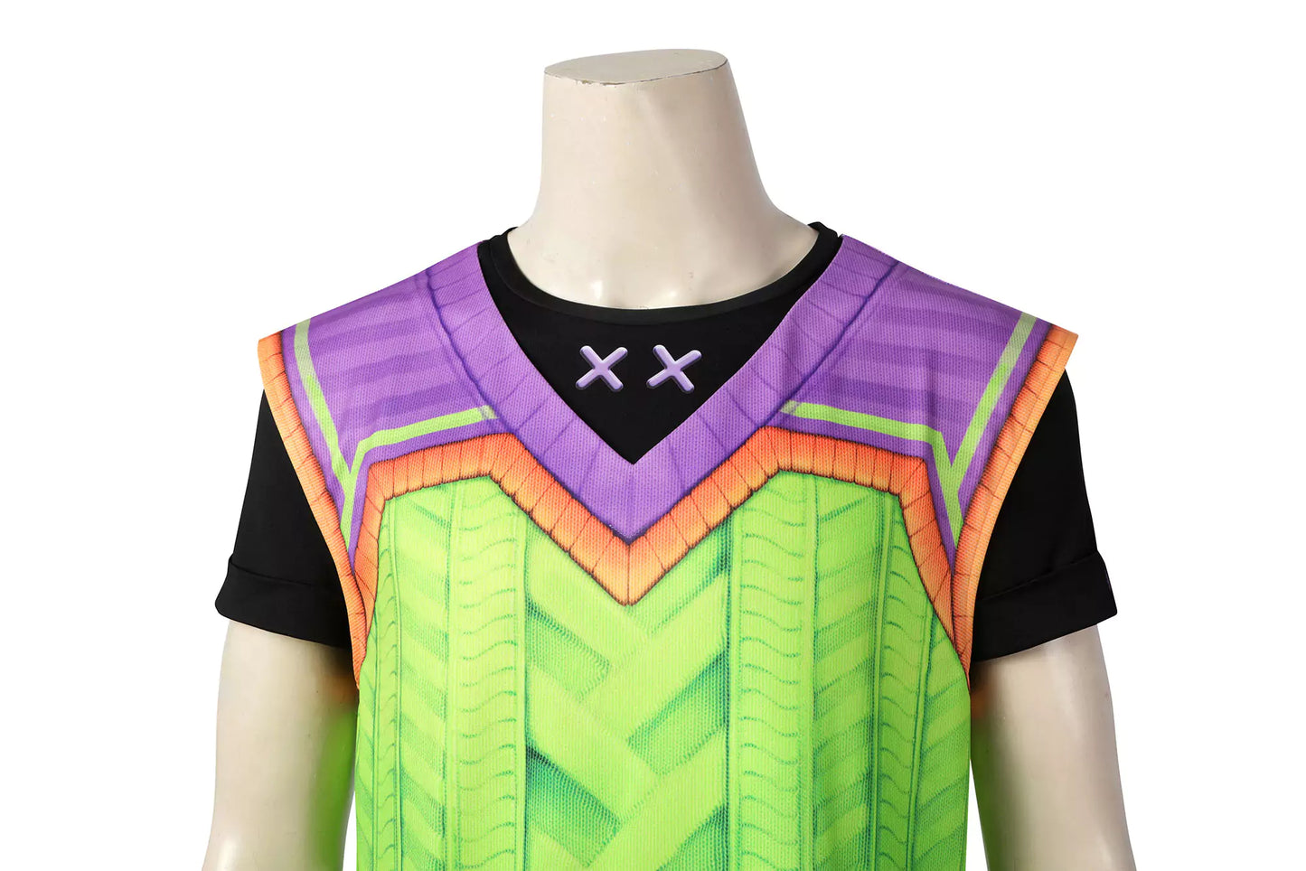 Valorant Agent Gekko Cosplay Kostüm | Gaming-Outfit