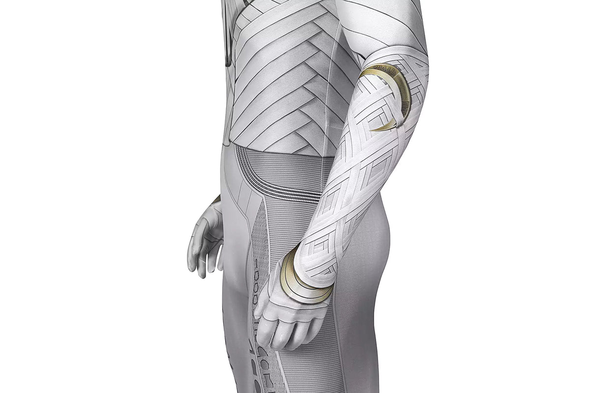 Moon Knight Cosplay Costume | Marvel Outfit