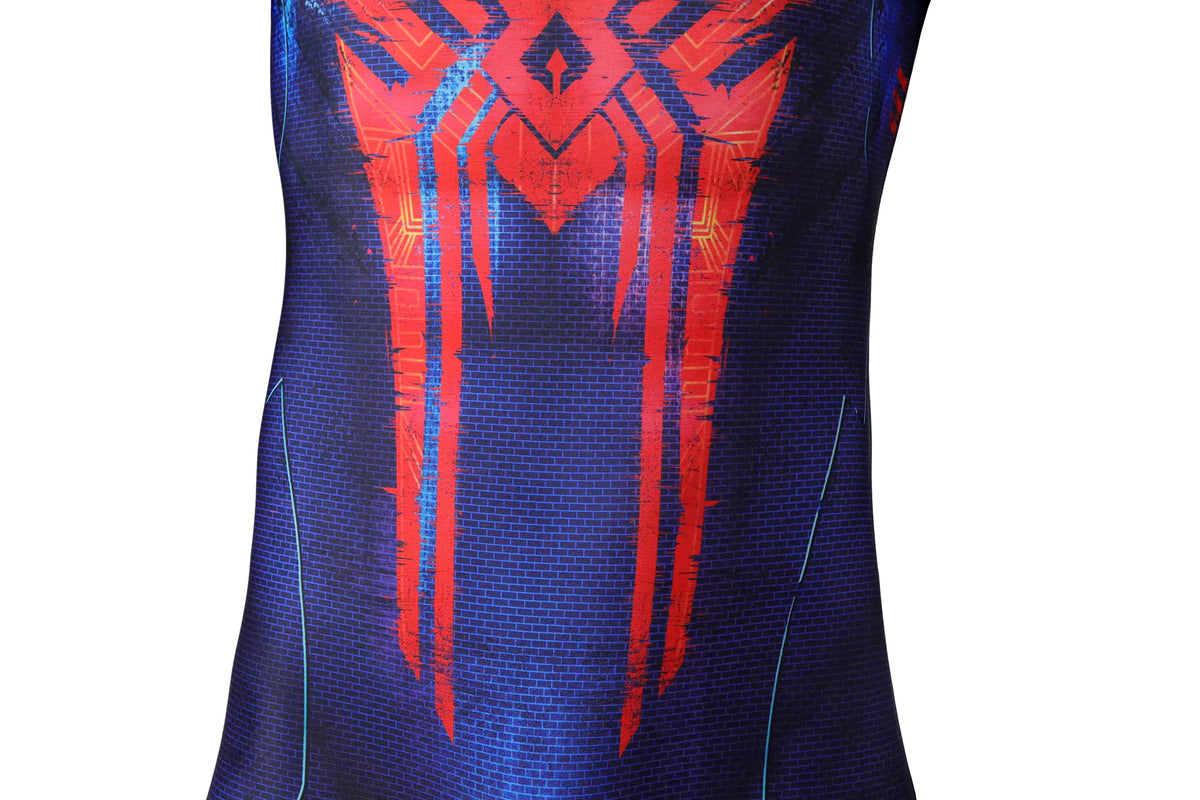 Spider-Man 2099 Cosplay Costume | Marvel Outfit