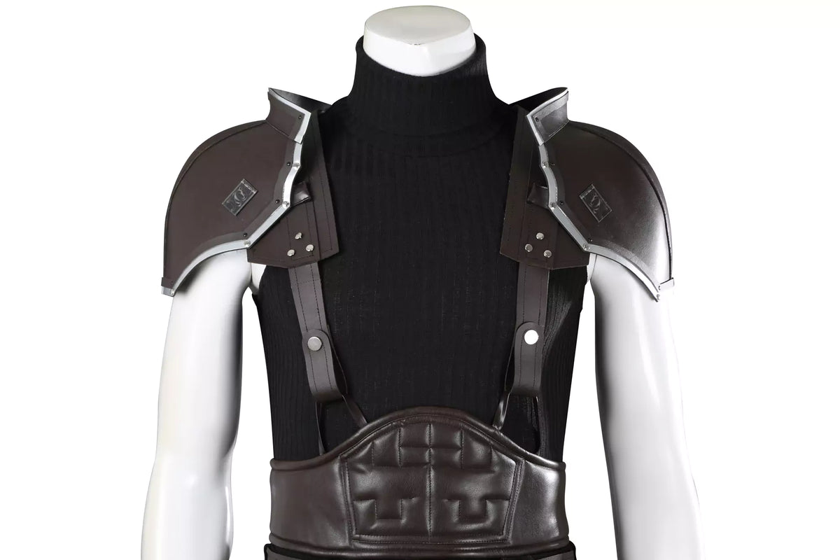 Final Fantasy VII Zack Fair Cosplay Kostüm | Gaming-Outfit