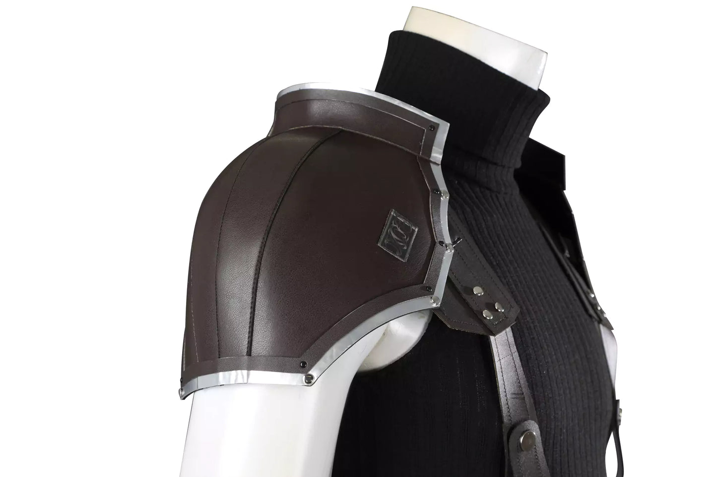 Final Fantasy VII Zack Fair Cosplay Kostüm | Gaming-Outfit