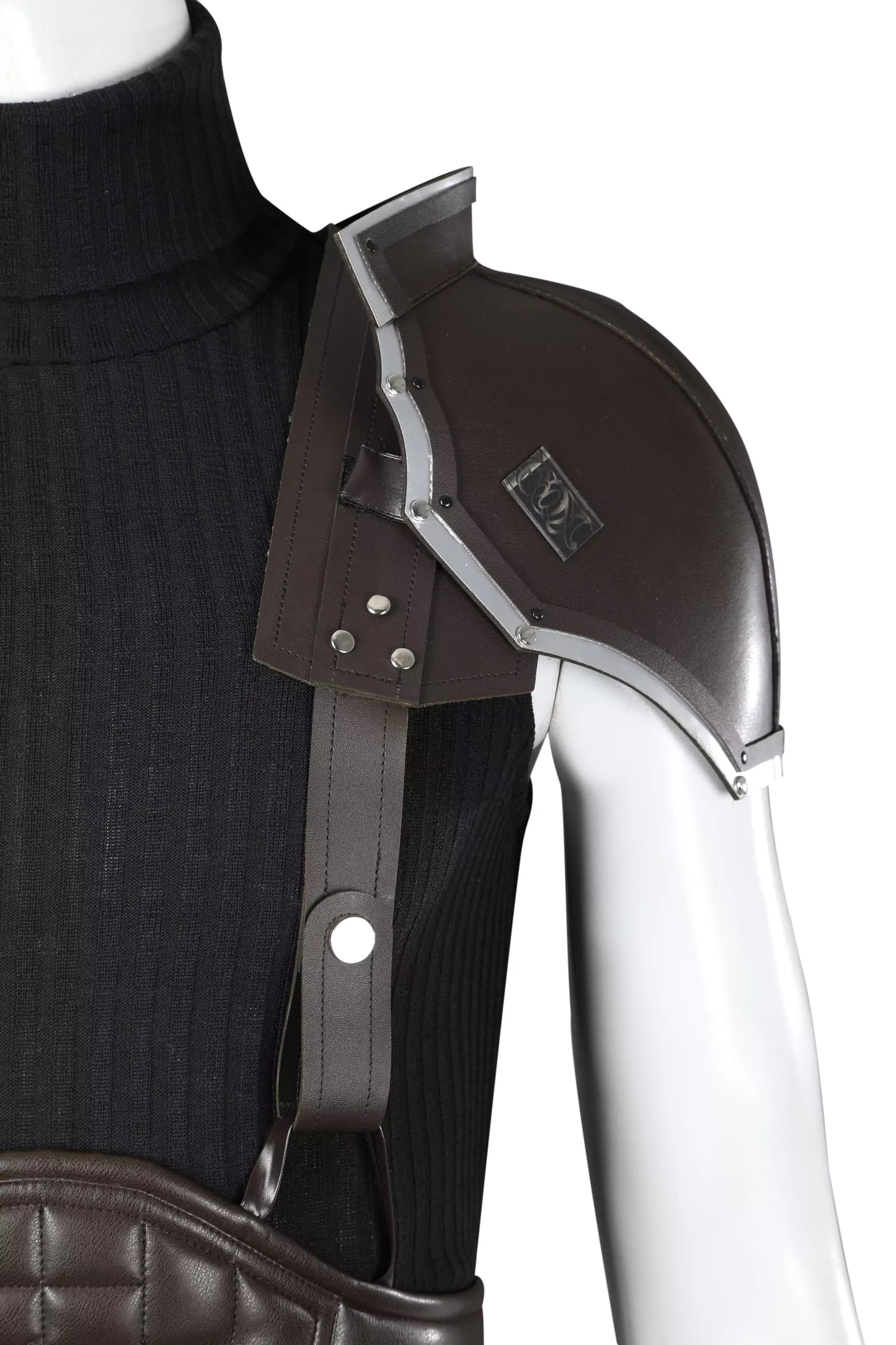 Final Fantasy VII Zack Fair Cosplay Kostüm | Gaming-Outfit
