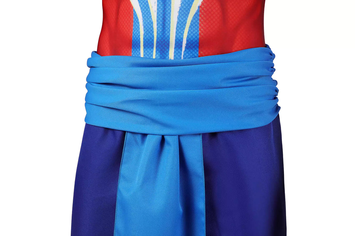 Indian Spider-Man Cosplay Costume | Marvel Outfit
