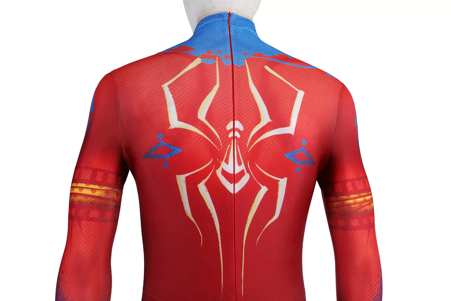 Indian Spider-Man Cosplay Costume | Marvel Outfit