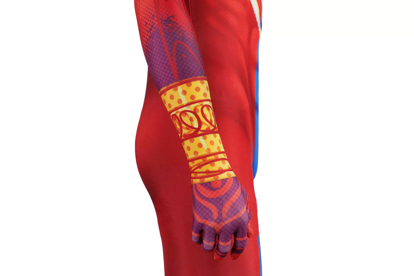 Indian Spider-Man Cosplay Costume | Marvel Outfit